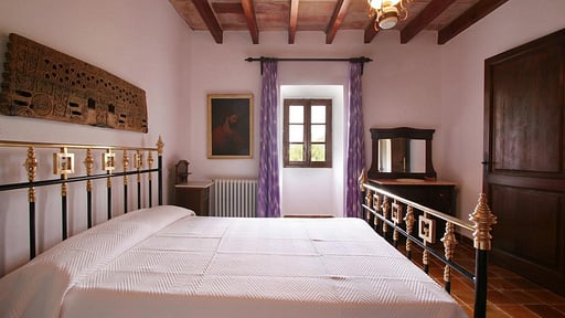 Villa Guillo Dormitorio 2