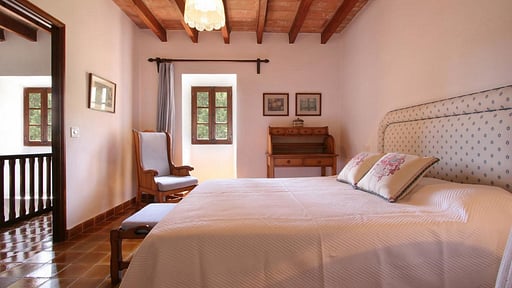 Villa Guillo Dormitorio 3
