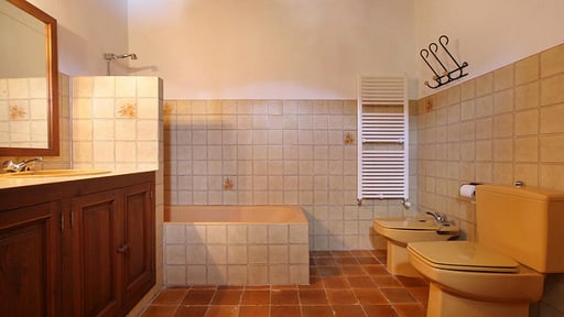 Villa Guillo Dormitorio 2