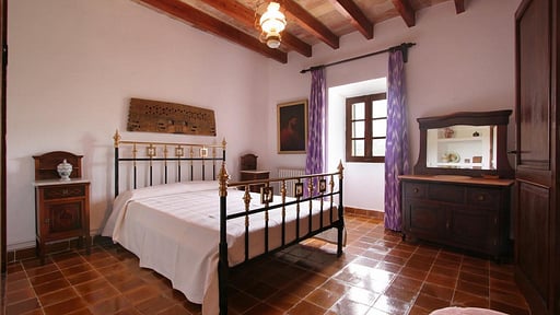 Villa Guillo Dormitorio 2