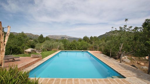 Villa Guillo Piscina