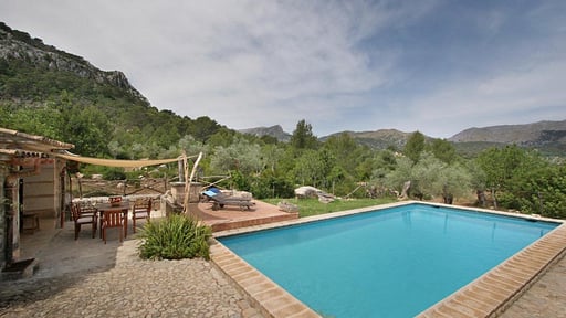 Villa Guillo Piscina