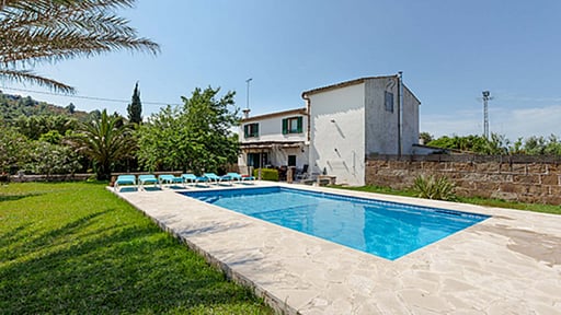 Villa Seguinot Бассейн