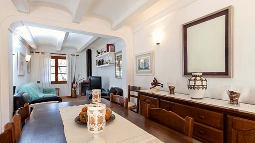 Villa Seguinot Обеденная зона