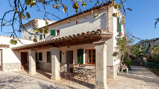 Villa Seguinot Терраса/веранда