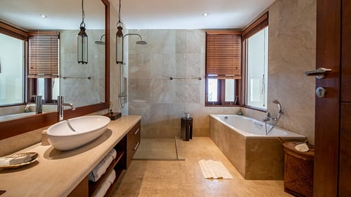 Villa Gumamela Slaapkamer 2