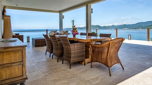Villa Gumamela Eethoek 3