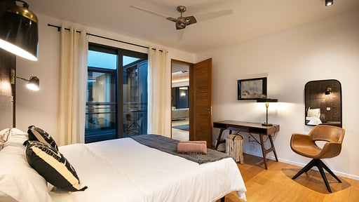 Villa Gustavia Lights Bedroom 3