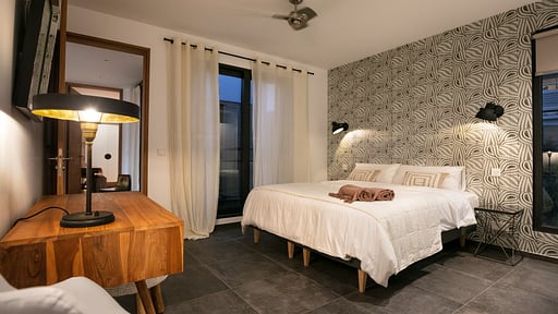 Villa Gustavia Lights Bedroom 2