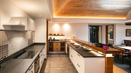 Villa Gustavia Lights Kitchen