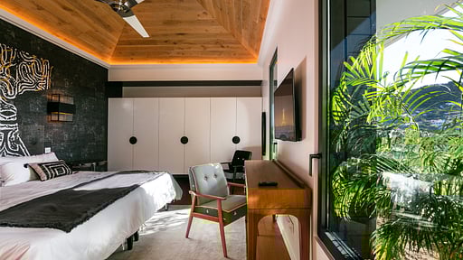 Villa Gustavia Lights Bedroom 1