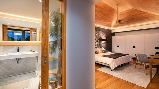 Villa Gustavia Lights Bedroom 1