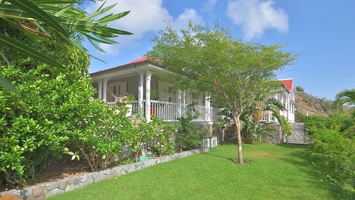 Villa Gustavia Views Andere