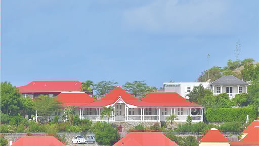 Villa Gustavia Views Andere