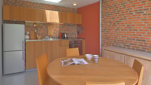 Villa Gustavia Views Schlafzimmer 1