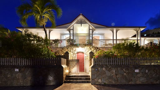 Villa Gustavia Views Andere