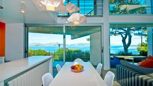 Villa H2O Haven Dining area 1