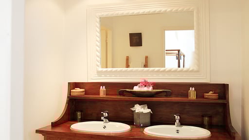 Villa Habitation Saint Louis Bedroom 1