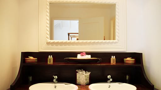 Villa Habitation Saint Louis Bedroom 2