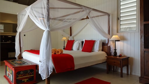 Villa Habitation Saint Louis Bedroom 2