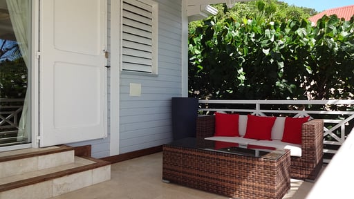 Villa Habitation Saint Louis Bedroom 2