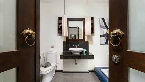 Villa Haeata Bedroom 1