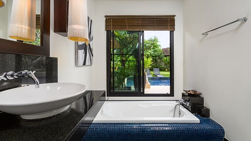 Villa Haeata Bedroom 1