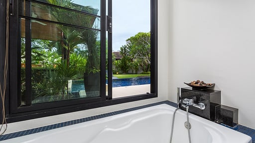 Villa Haeata Bedroom 1