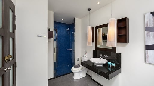 Villa Haeata Bedroom 1