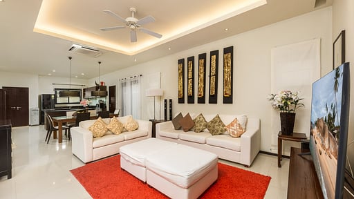 Villa Haeata Living room