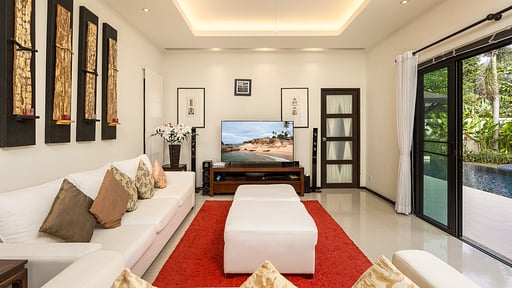 Villa Haeata Living room