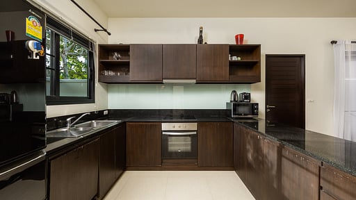 Villa Haeata Kitchen