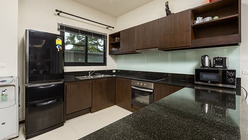 Villa Haeata Kitchen