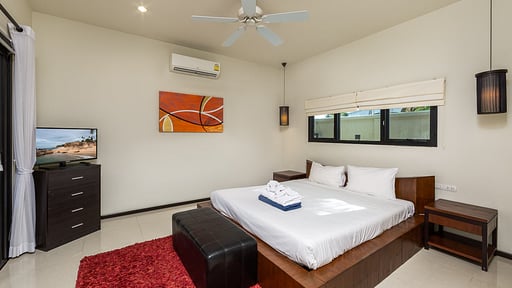 Villa Haeata Bedroom 2