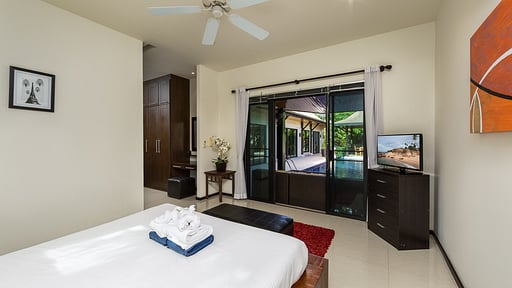 Villa Haeata Bedroom 2