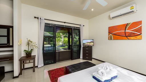 Villa Haeata Bedroom 2