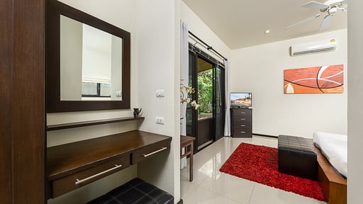 Villa Haeata Bedroom 2