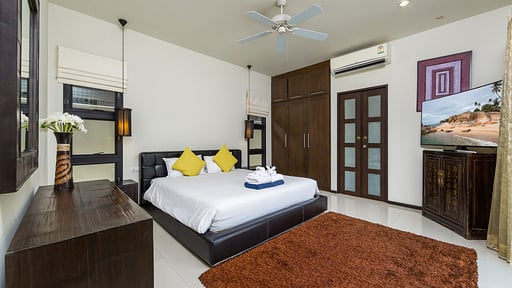 Villa Haeata Bedroom 1