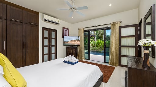 Villa Haeata Bedroom 1