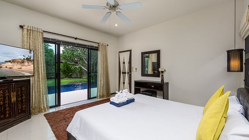 Villa Haeata Bedroom 1