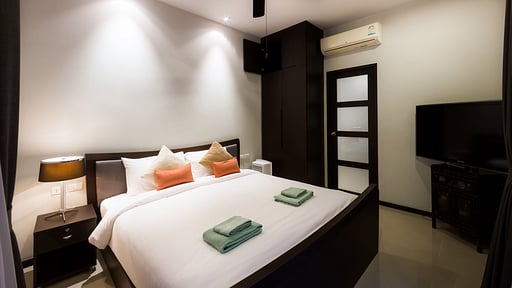 Villa Hahana Bedroom 2