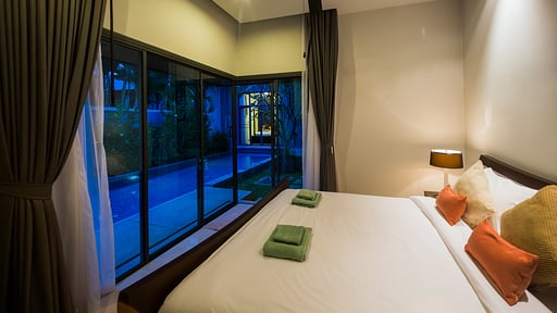 Villa Hahana Bedroom 2