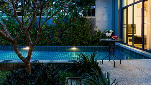 Villa Hahana Swimming pool