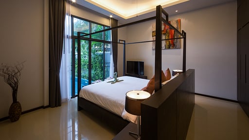 Villa Hahana Bedroom 1