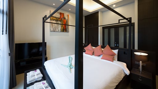 Villa Hahana Bedroom 1