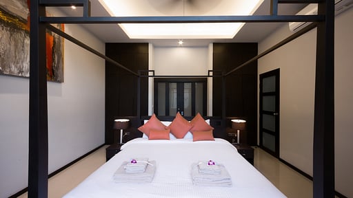 Villa Hahana Bedroom 1