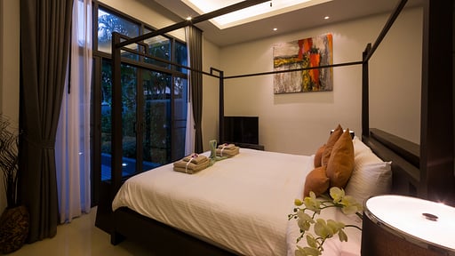 Villa Hahana Bedroom 1