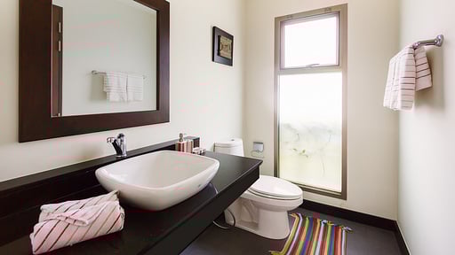 Villa Haimona Schlafzimmer 2