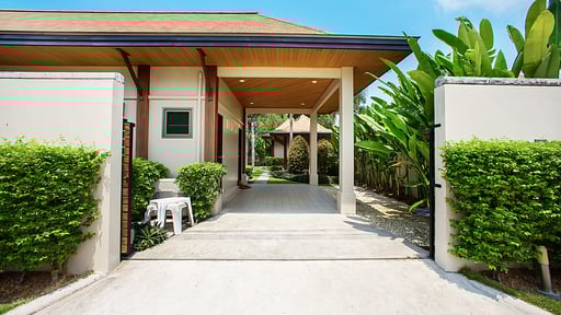 Villa Haimona Andere