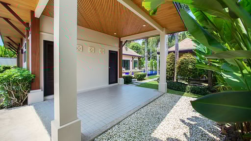 Villa Haimona Andere